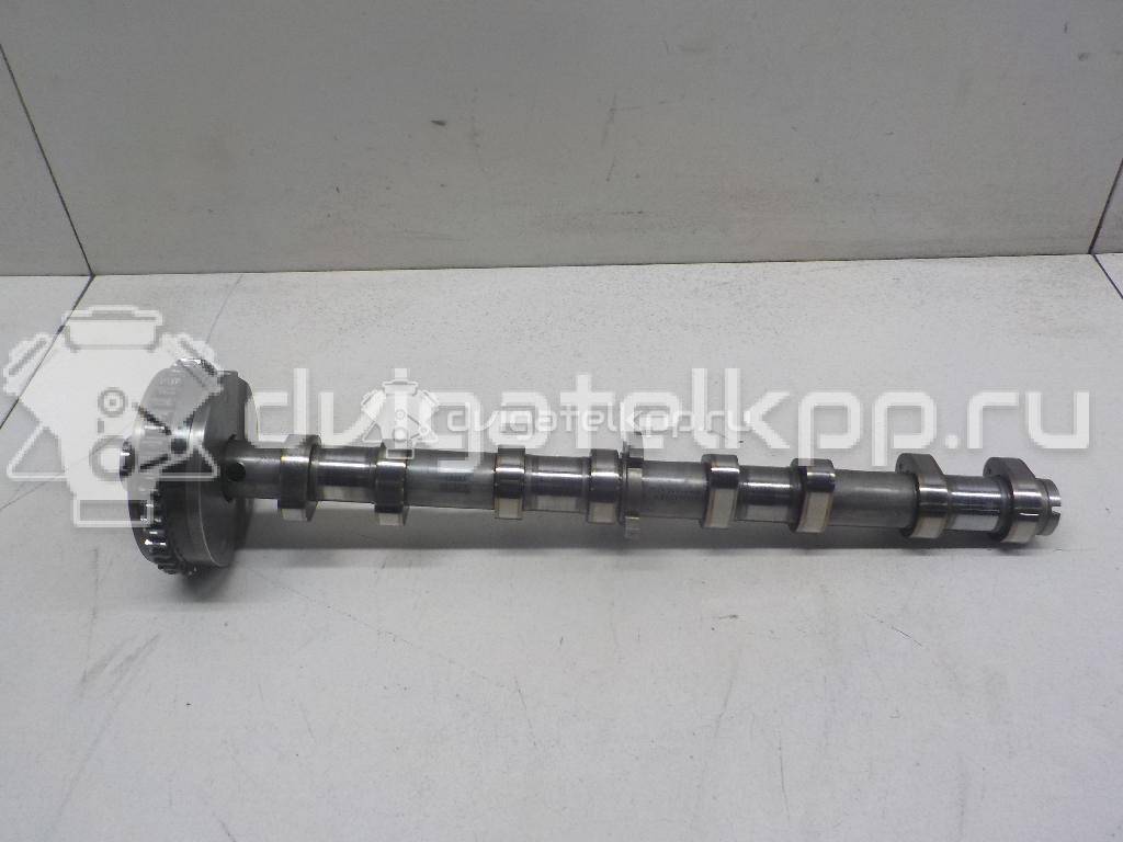 Фото Распредвал впускной для двигателя CAWA для Volkswagen Jetta 170 л.с 16V 2.0 л бензин 06H109021K {forloop.counter}}