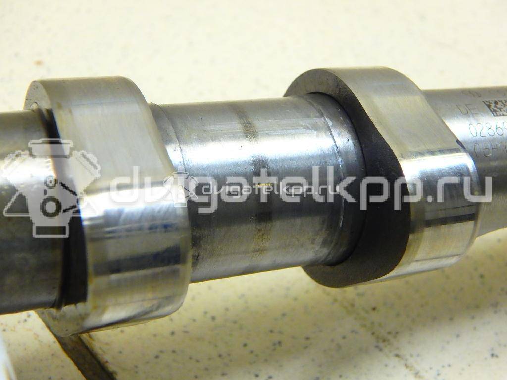 Фото Распредвал впускной для двигателя CAWA для Volkswagen Jetta 170 л.с 16V 2.0 л бензин 06H109021K {forloop.counter}}