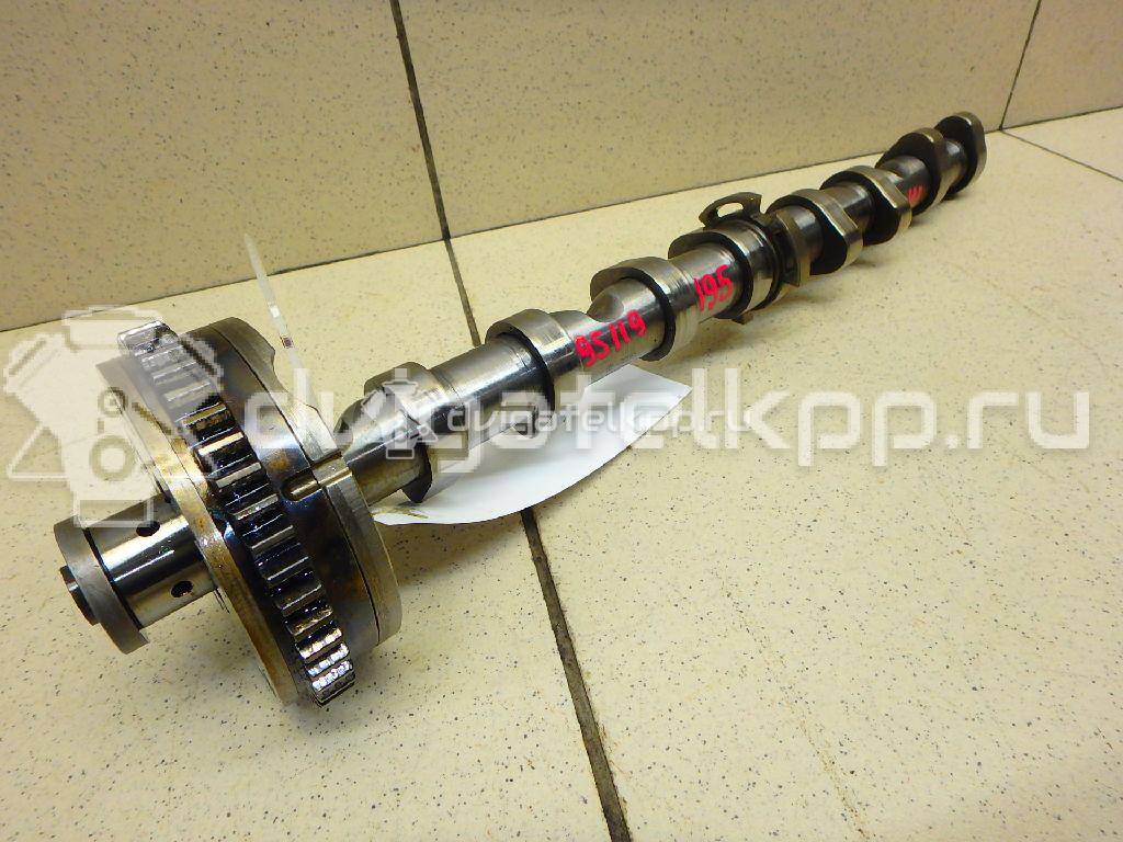 Фото Распредвал впускной для двигателя CAWA для Volkswagen Jetta 170 л.с 16V 2.0 л бензин 06H109021K {forloop.counter}}