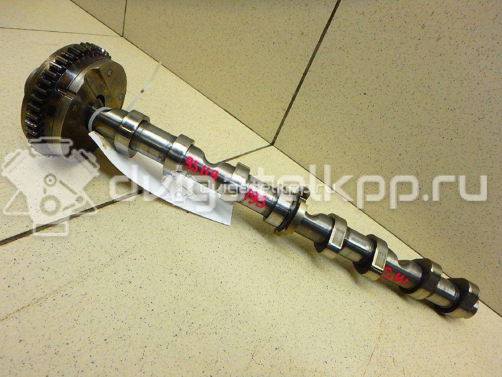 Фото Распредвал впускной для двигателя CAWA для Volkswagen Jetta 170 л.с 16V 2.0 л бензин 06H109021K {forloop.counter}}