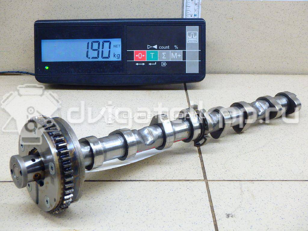 Фото Распредвал впускной для двигателя CAWA для Volkswagen Jetta 170 л.с 16V 2.0 л бензин 06H109021K {forloop.counter}}