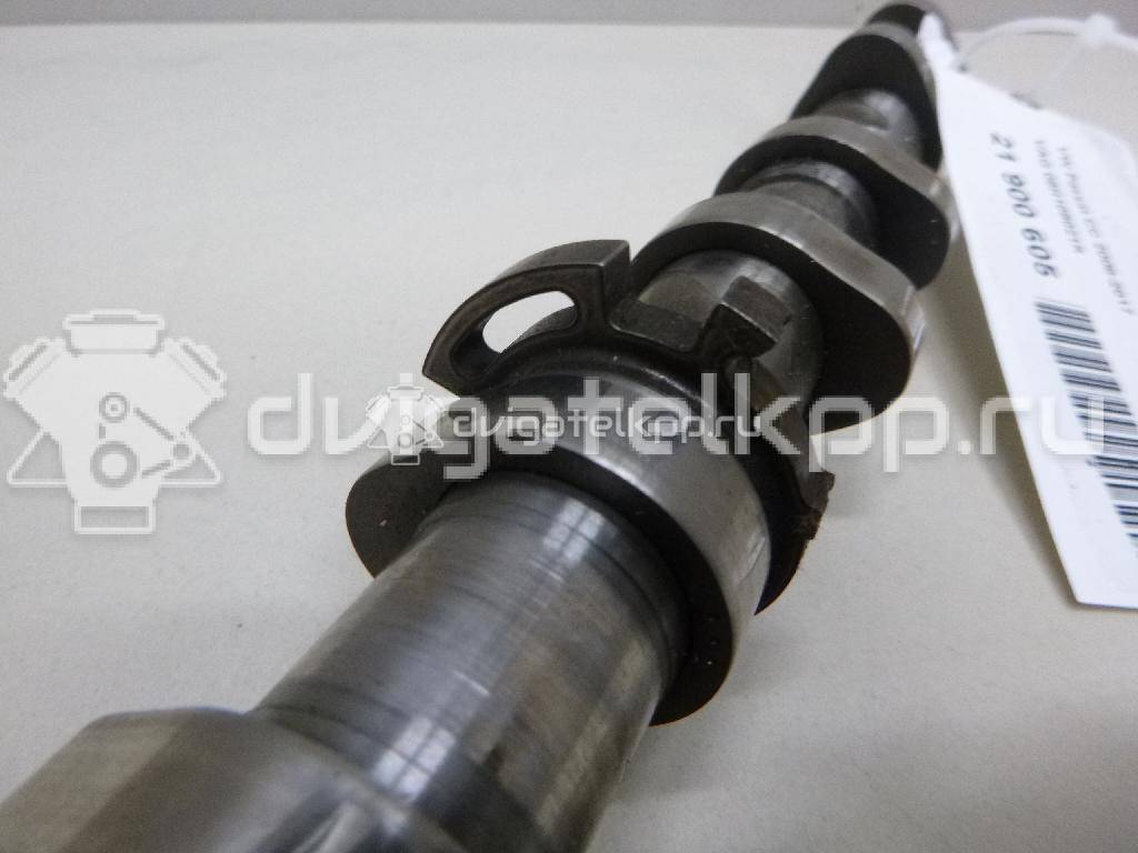 Фото Распредвал впускной для двигателя CAWA для Volkswagen Jetta 170 л.с 16V 2.0 л бензин 06H109021K {forloop.counter}}