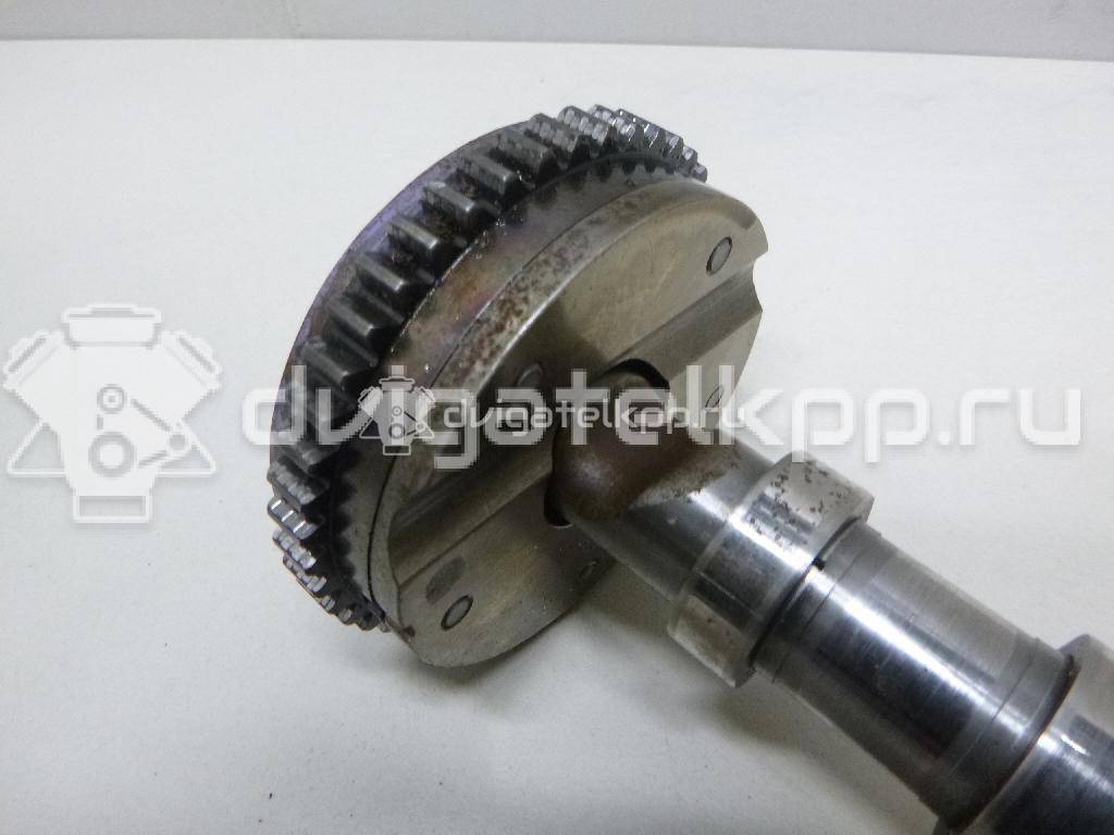 Фото Распредвал впускной для двигателя CAWA для Volkswagen Jetta 170 л.с 16V 2.0 л бензин 06H109021K {forloop.counter}}