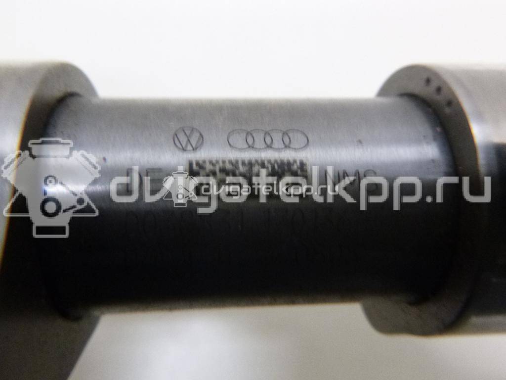 Фото Распредвал впускной для двигателя CAWA для Volkswagen Jetta 170 л.с 16V 2.0 л бензин 06H109021K {forloop.counter}}