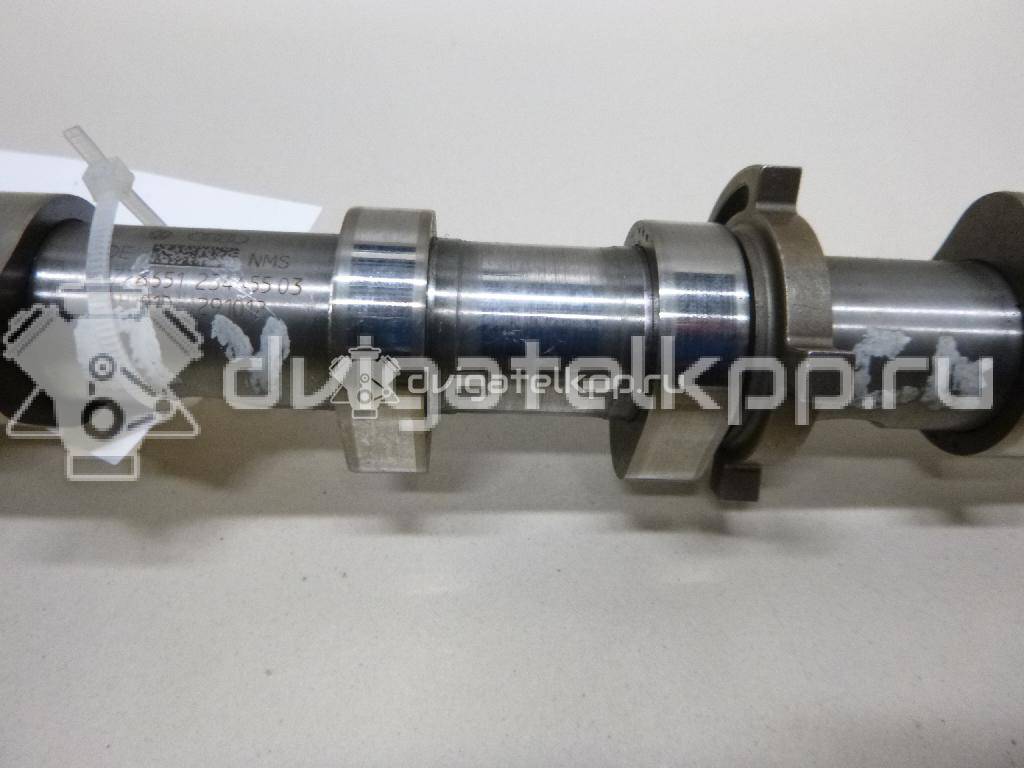 Фото Распредвал впускной для двигателя CAWA для Volkswagen Jetta 170 л.с 16V 2.0 л бензин 06H109021K {forloop.counter}}