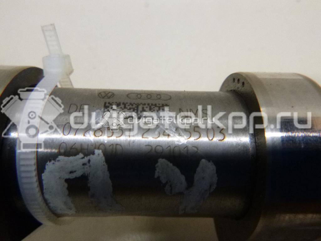 Фото Распредвал впускной для двигателя CAWA для Volkswagen Jetta 170 л.с 16V 2.0 л бензин 06H109021K {forloop.counter}}