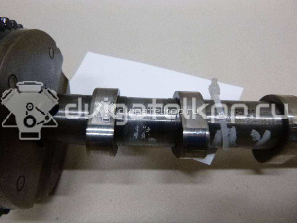 Фото Распредвал впускной для двигателя CAWA для Volkswagen Jetta 170 л.с 16V 2.0 л бензин 06H109021K {forloop.counter}}