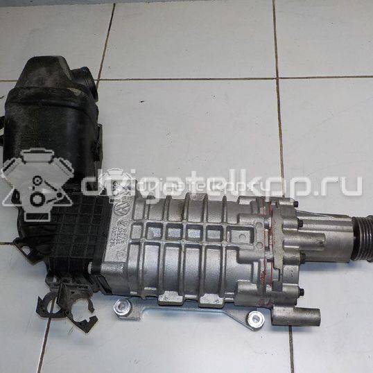 Фото Турбокомпрессор (турбина) для двигателя CDGA для Volkswagen Passat / Touran 150 л.с 16V 1.4 л Бензин/газ 03C145601E