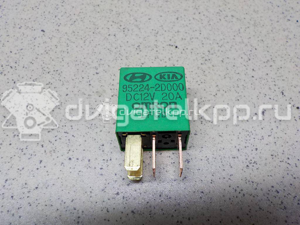 Фото Реле  952242d000 для kia Joice MT {forloop.counter}}