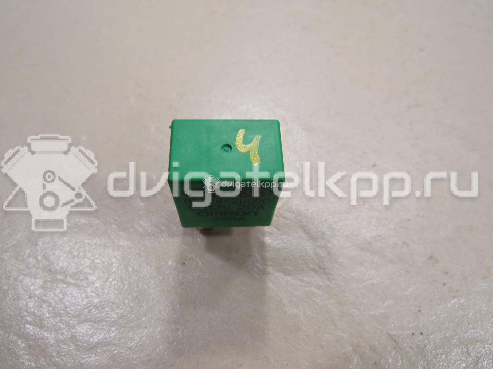 Фото Реле  952242D000 для kia Joice MT {forloop.counter}}