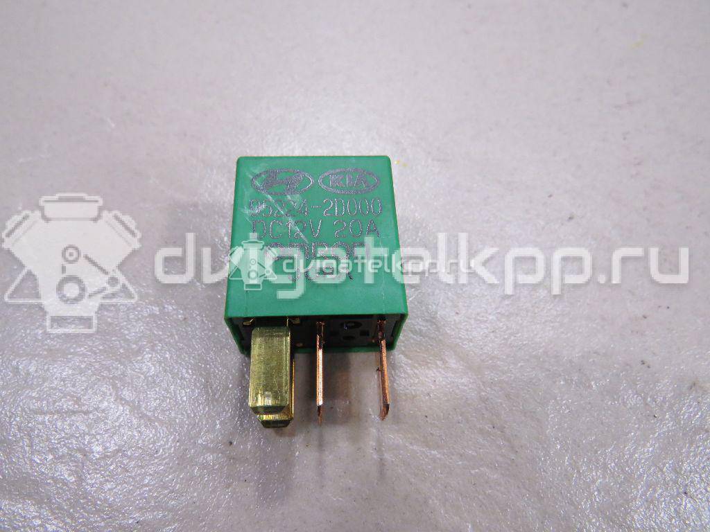 Фото Реле  952242D000 для kia Joice MT {forloop.counter}}