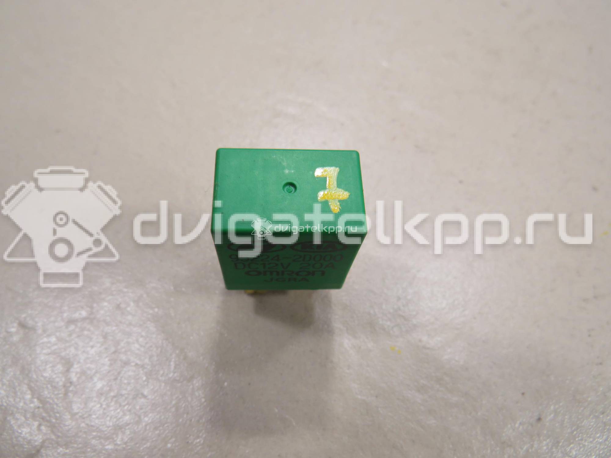 Фото Реле  952242D000 для kia Joice MT {forloop.counter}}