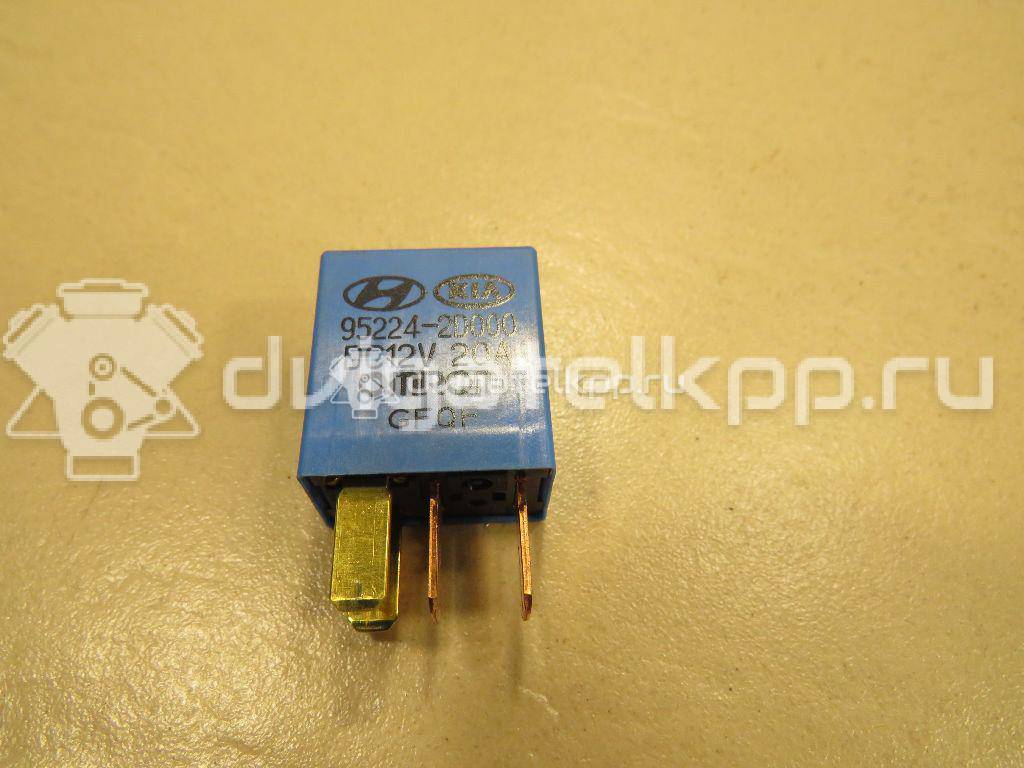 Фото Реле  952242d000 для kia Joice MT {forloop.counter}}
