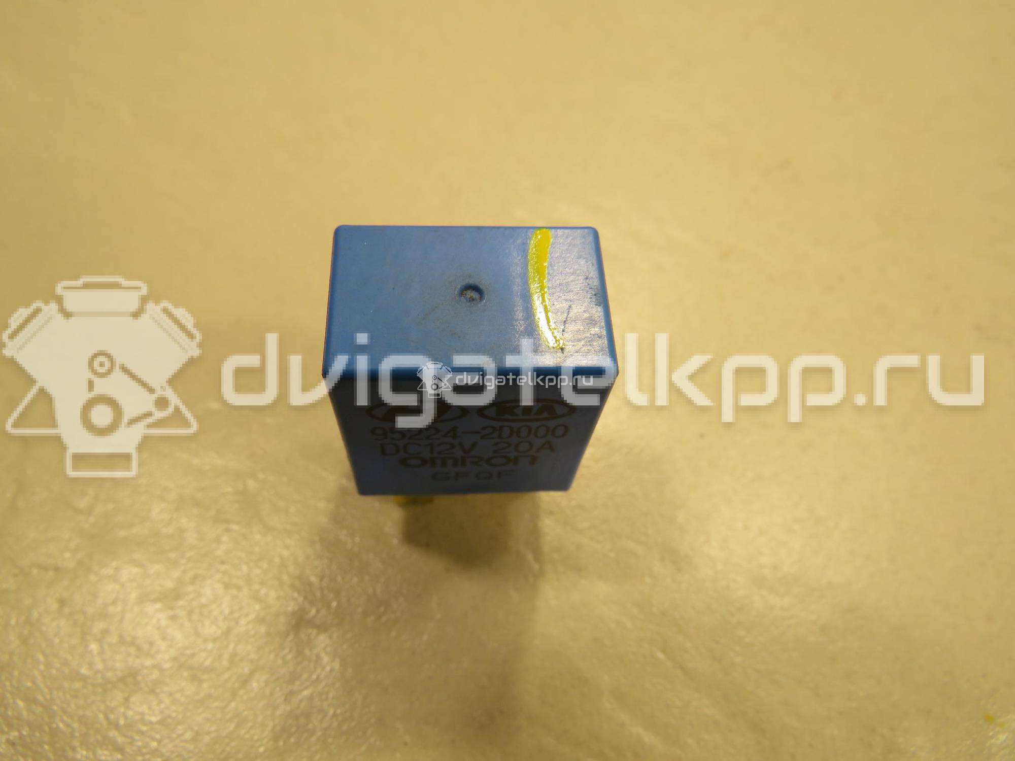 Фото Реле  952242d000 для kia Joice MT {forloop.counter}}