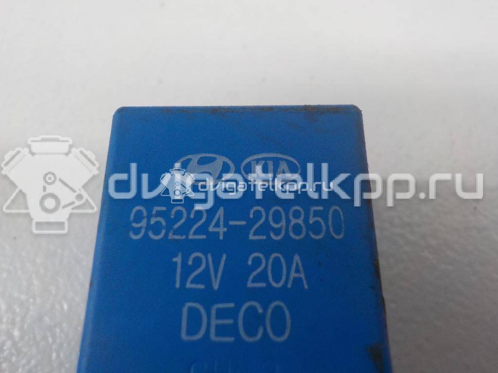 Фото Реле  9522429850 для kia Joice MT {forloop.counter}}