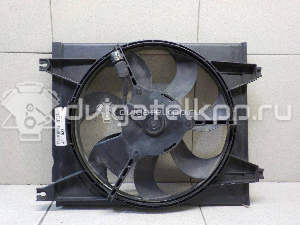 Фото Крыльчатка  977372D500 для Kia Cerato {forloop.counter}}