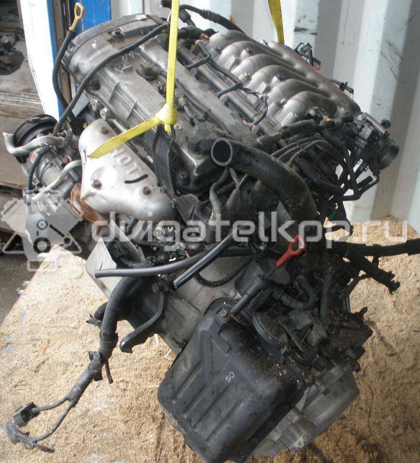 Фото Контрактный (б/у) двигатель G6BA для Hyundai / Kia 165-200 л.с 24V 2.7 л бензин {forloop.counter}}