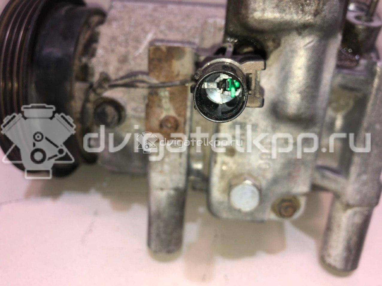 Фото Компрессор системы кондиционирования  977011G010 для Kia Rio {forloop.counter}}