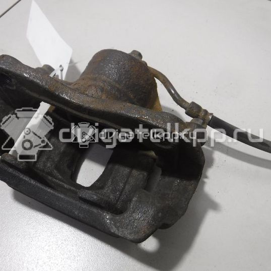 Фото Суппорт тормозной передний правый  581304L000 для Kia Rio