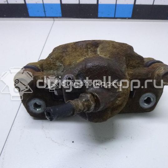 Фото Суппорт тормозной передний левый  K0BB149990 для Kia Rio / Shuma Fb