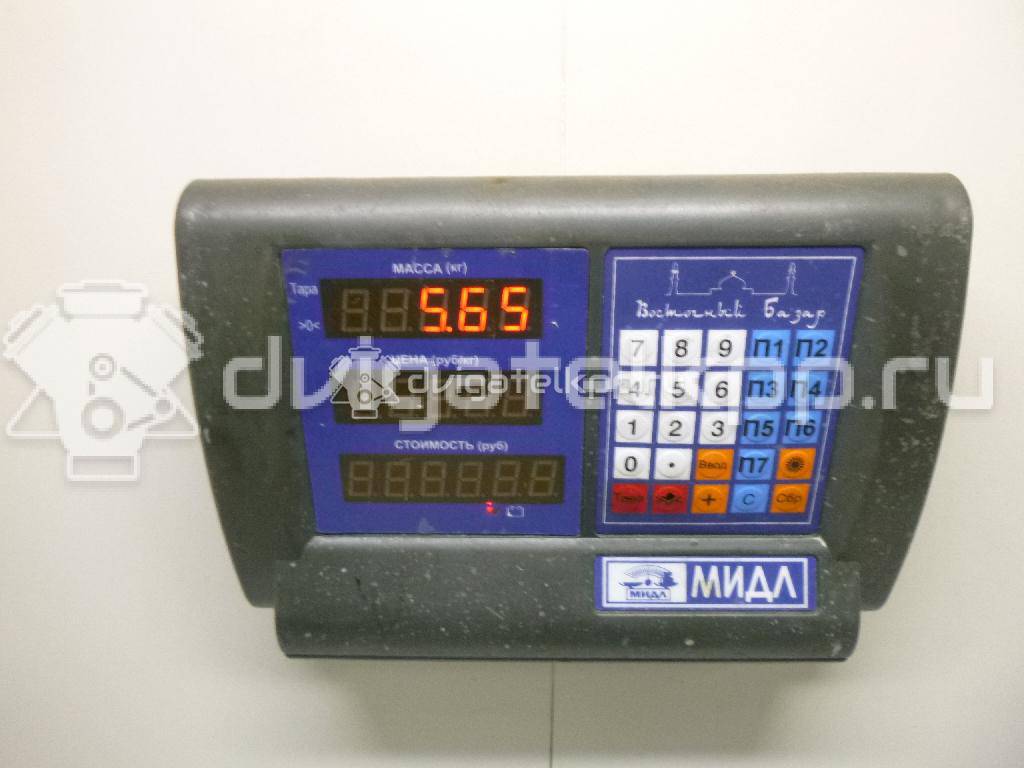 Фото Суппорт тормозной передний левый  K0BB149990 для Kia Rio / Shuma Fb {forloop.counter}}