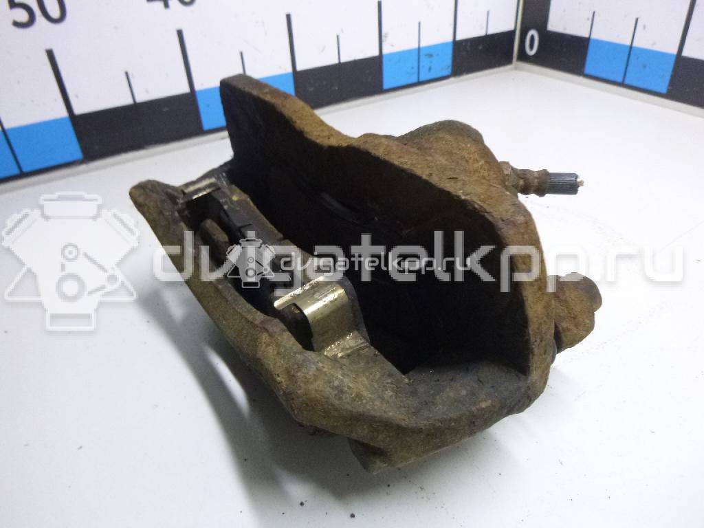 Фото Суппорт тормозной передний правый  K0BB149980 для Kia Rio / Shuma Fb {forloop.counter}}