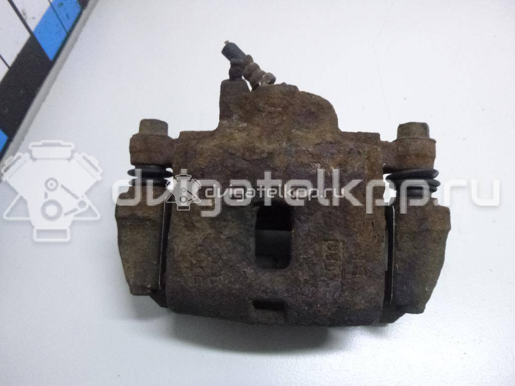 Фото Суппорт тормозной передний правый  K0BB149980 для Kia Rio / Shuma Fb {forloop.counter}}