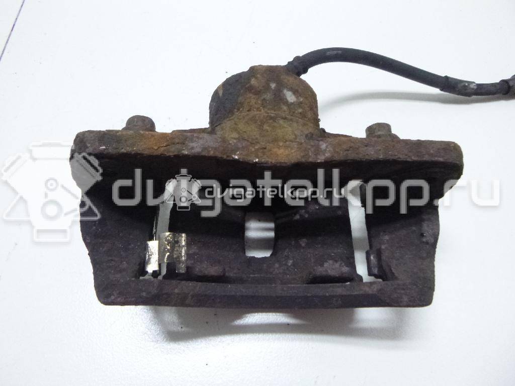 Фото Суппорт тормозной передний правый  K0BB149980 для Kia Rio / Shuma Fb {forloop.counter}}