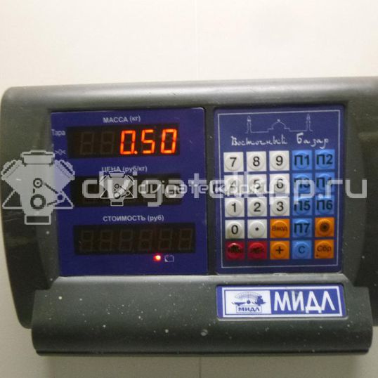 Фото Осушитель системы кондиционирования  0k2a161500a для Kia Shuma Fb