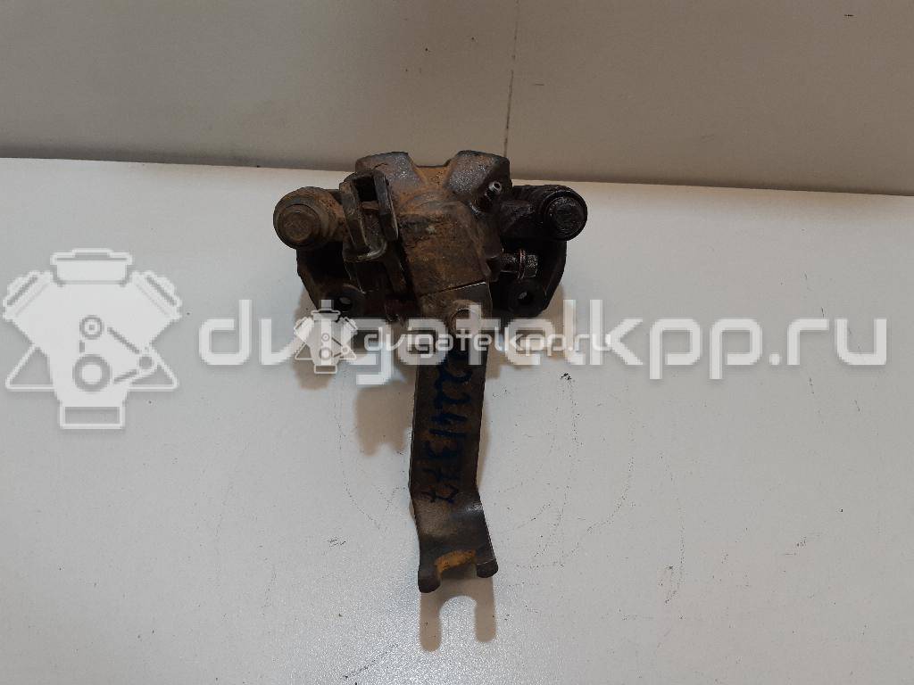 Фото Суппорт тормозной задний левый  0K2N349990 для Kia Shuma Fb / Carens / Sephia Fa / Clarus {forloop.counter}}