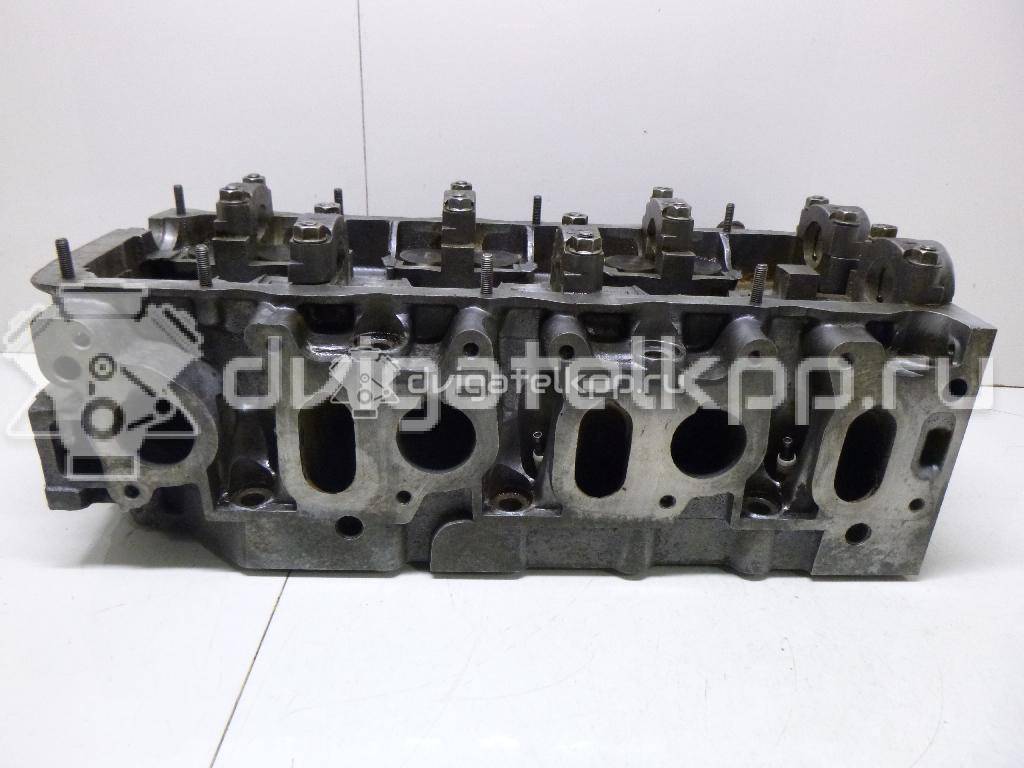 Фото Головка блока для двигателя ABV для Volkswagen Passat / Golf / Corrado 53I 184-190 л.с 12V 2.9 л бензин {forloop.counter}}