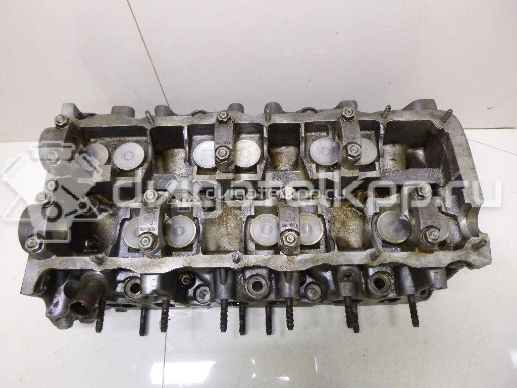 Фото Головка блока для двигателя ABV для Volkswagen Passat / Golf / Corrado 53I 184-190 л.с 12V 2.9 л бензин {forloop.counter}}