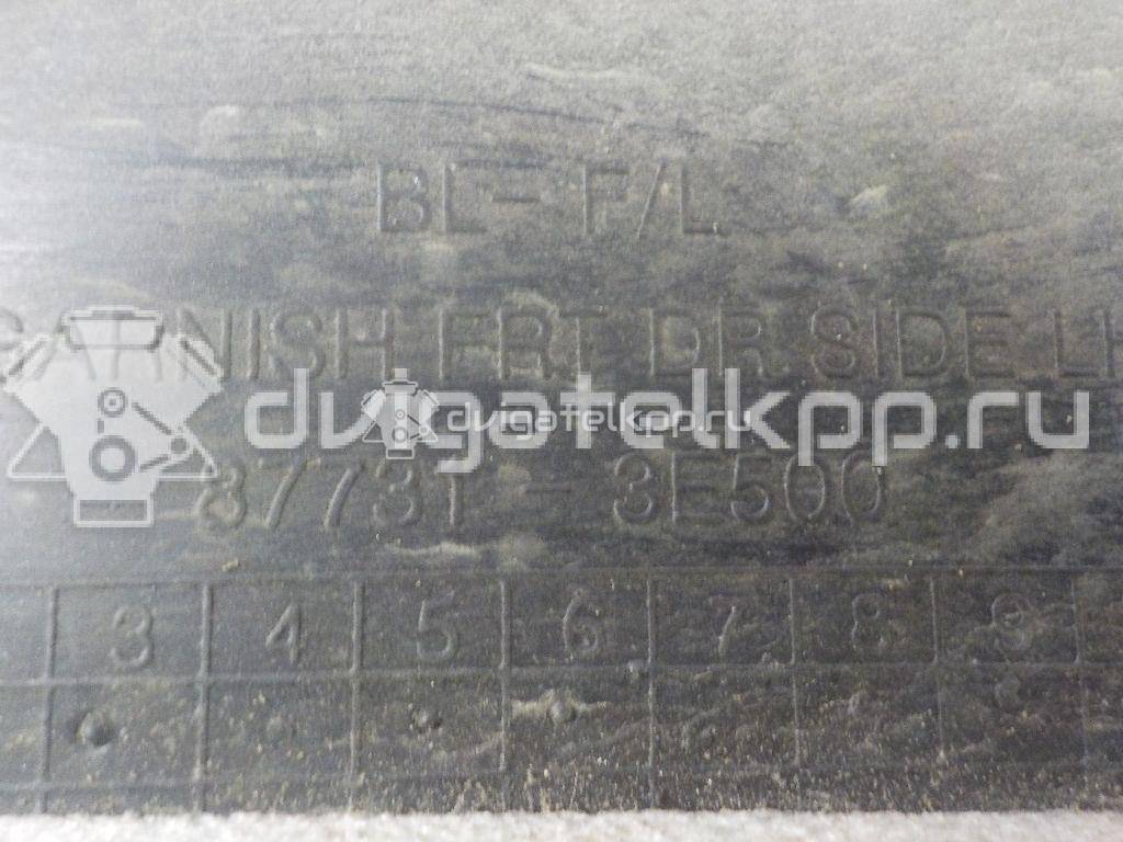 Фото Накладка двери передней левой  877303E500 для Kia Sorento {forloop.counter}}