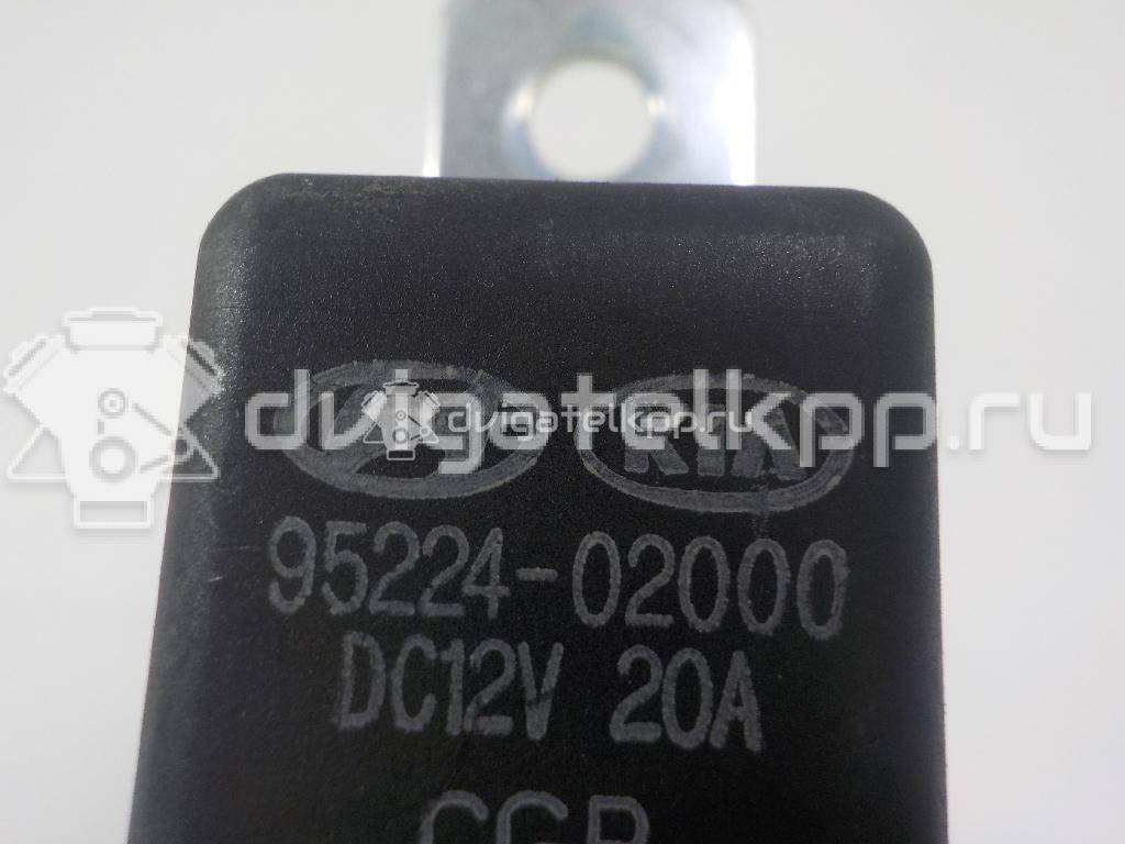 Фото Реле  9522402000 для kia Sorento {forloop.counter}}