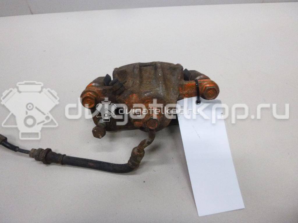 Фото Суппорт тормозной задний левый  582102K100 для Kia Soul {forloop.counter}}