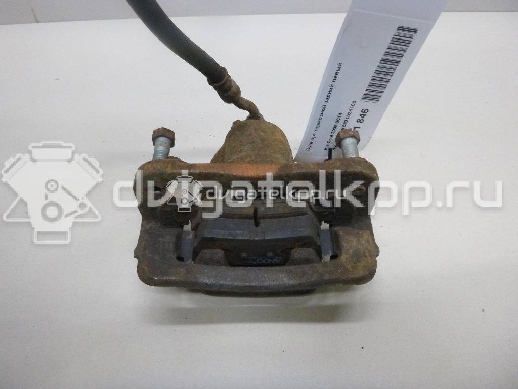 Фото Суппорт тормозной задний левый  582102K100 для Kia Soul {forloop.counter}}
