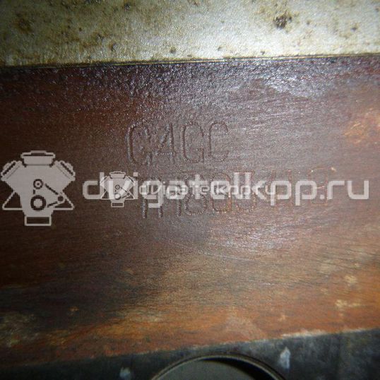 Фото Контрактный (б/у) двигатель G4GC для Hyundai / Kia 139-144 л.с 16V 2.0 л бензин 128Y123H00