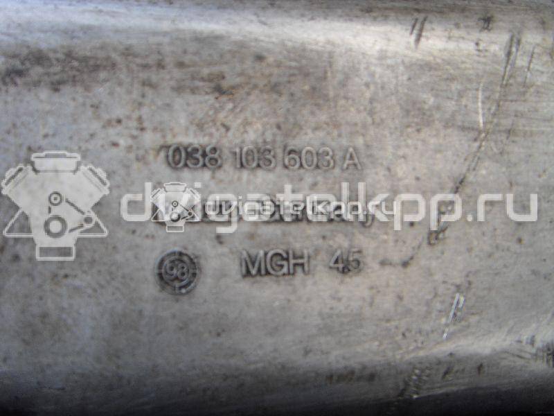 Фото Поддон масляный двигателя для двигателя AKL для Volkswagen / Seat 101 л.с 8V 1.6 л бензин {forloop.counter}}