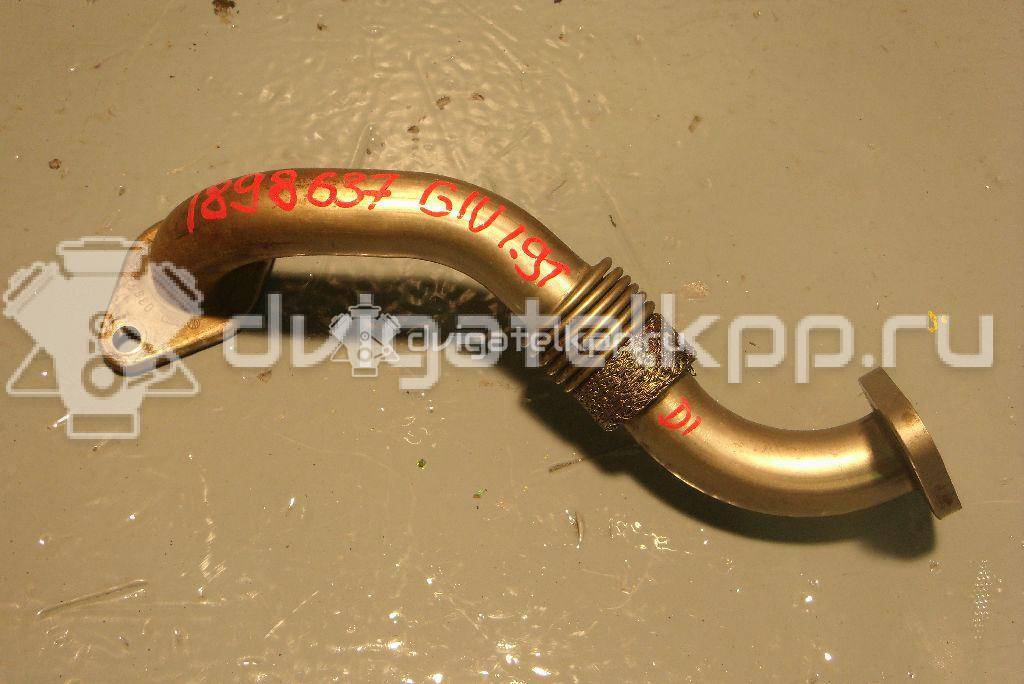 Фото Трубка картерных газов для двигателя ALH для Volkswagen New Beetle 90 л.с 8V 1.9 л Дизельное топливо {forloop.counter}}