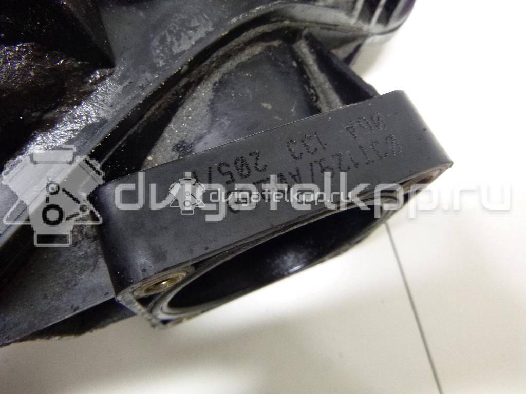 Фото Коллектор впускной для двигателя AKL для Volkswagen / Seat 100-103 л.с 8V 1.6 л бензин 06A133205K {forloop.counter}}