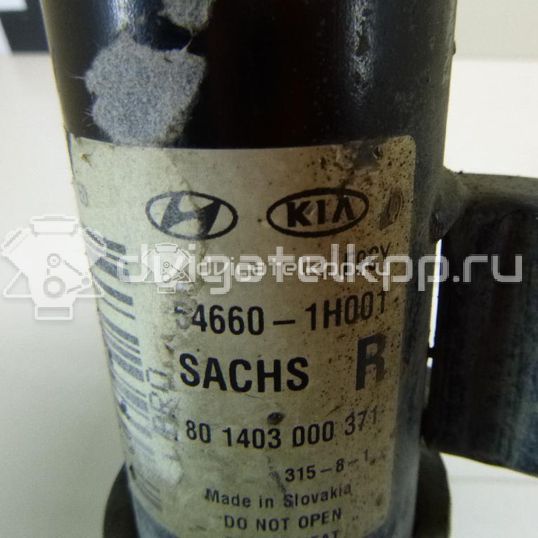 Фото Амортизатор передний правый  546611H001 для Kia Ceed / Pro Ceed