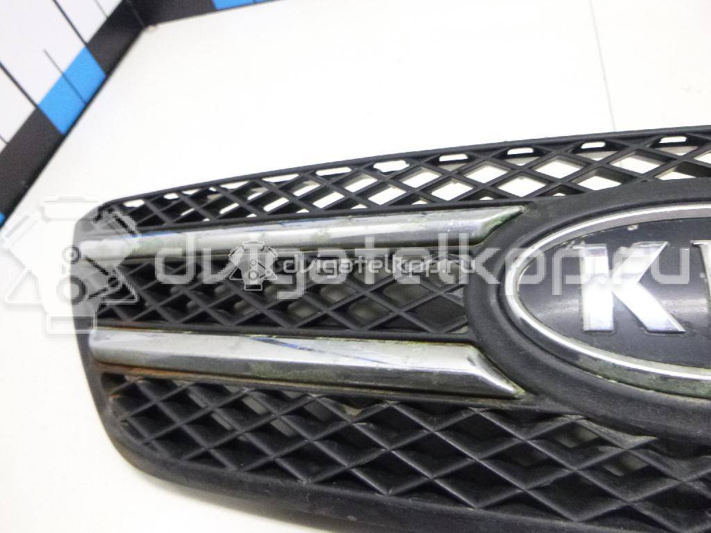 Фото Решетка радиатора  863501h000 для Kia Ceed / Pro Ceed {forloop.counter}}