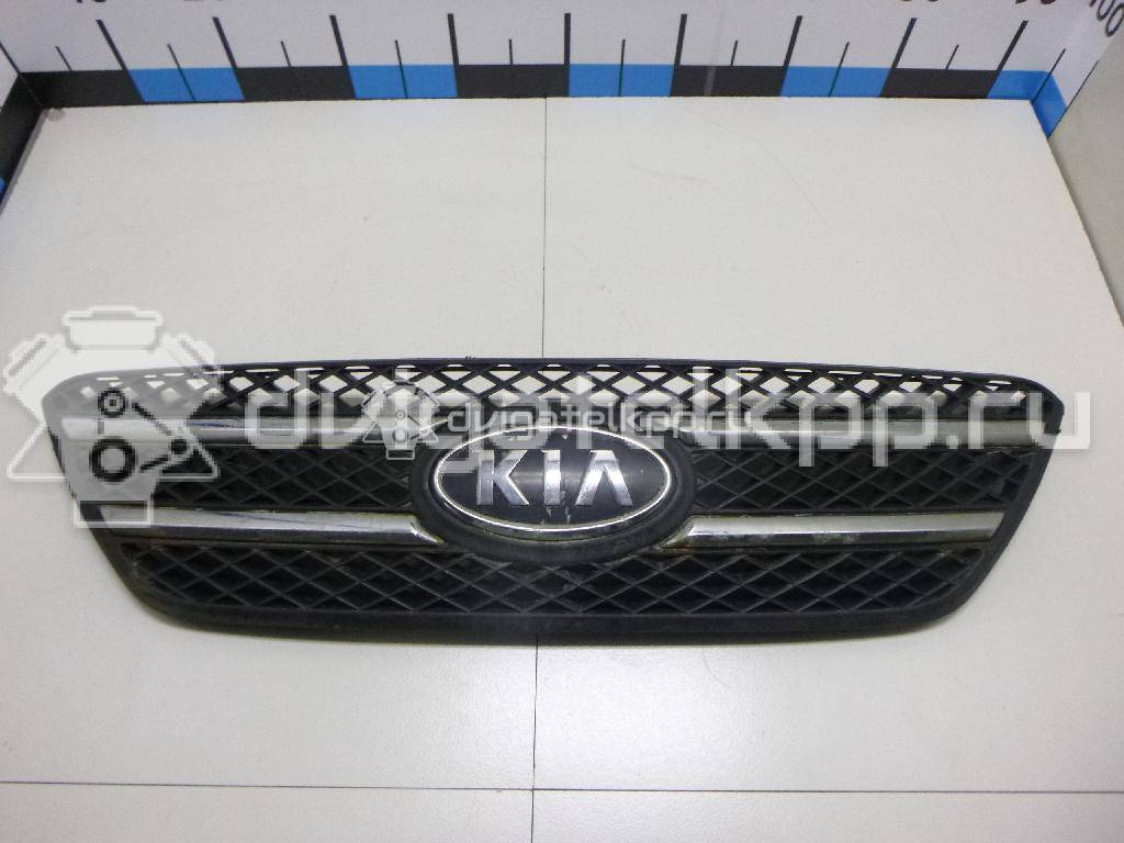 Фото Решетка радиатора  863501h000 для Kia Ceed / Pro Ceed {forloop.counter}}