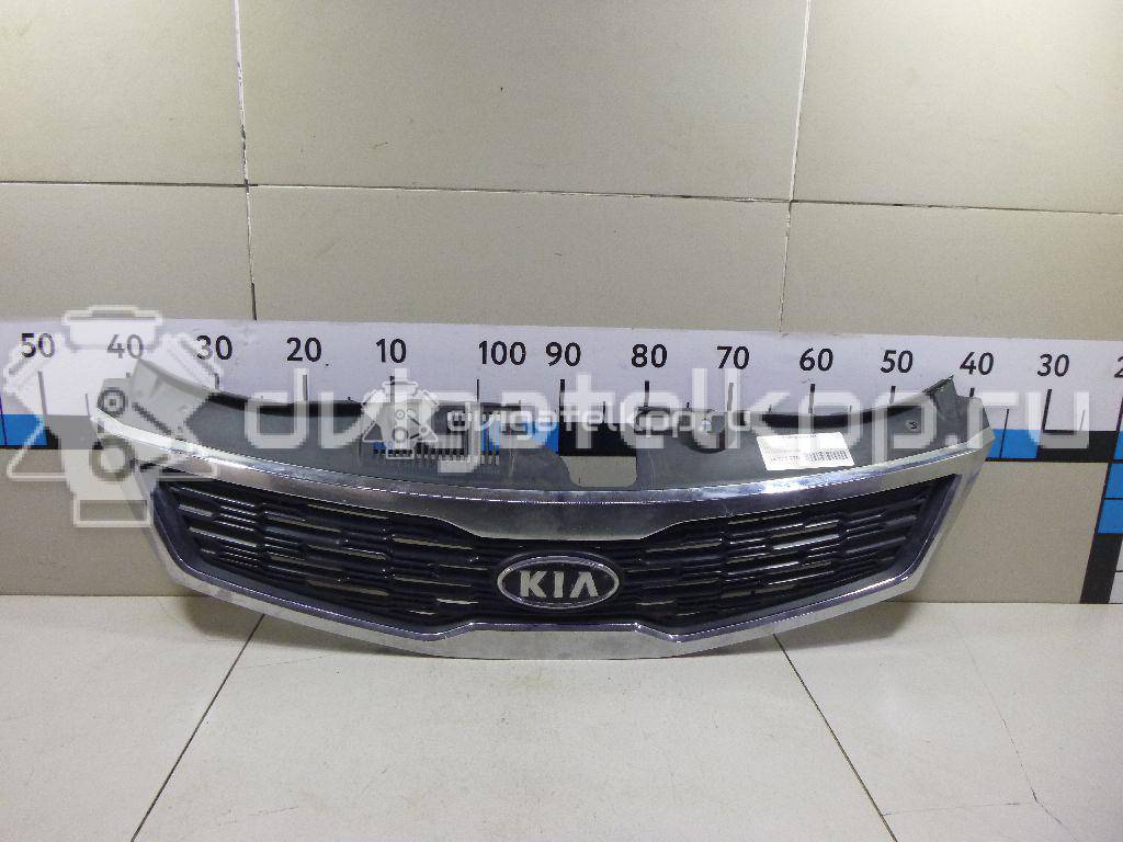 Фото Решетка радиатора  863501H500 для Kia Ceed / Pro Ceed {forloop.counter}}