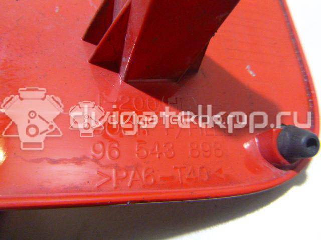 Фото Лючок бензобака  96413444 для kia Ceed {forloop.counter}}
