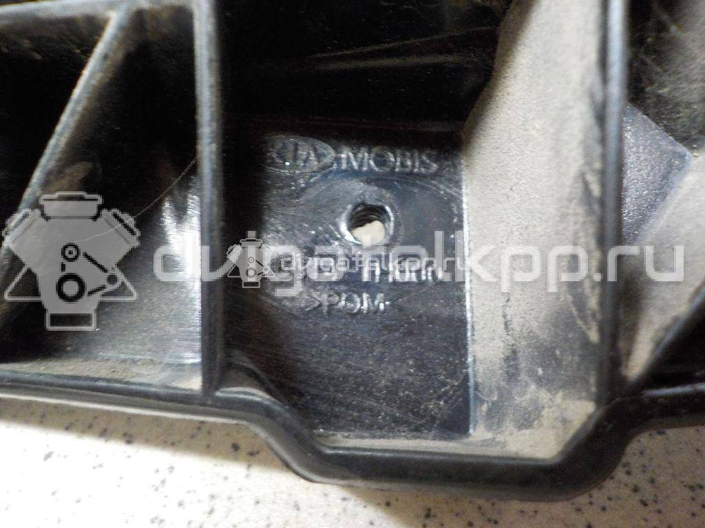 Фото Направляющая заднего бампера правая  866141h000 для Kia Ceed {forloop.counter}}