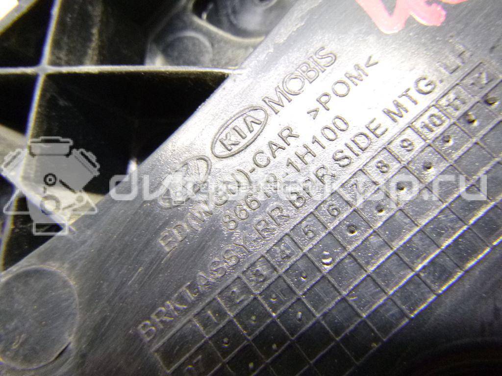 Фото Направляющая заднего бампера левая  866131H100 для Kia Ceed {forloop.counter}}