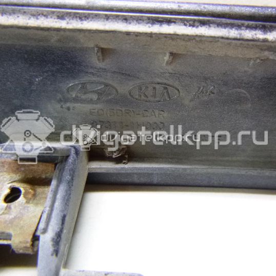 Фото Накладка двери багажника  873101H000 для Kia Ceed