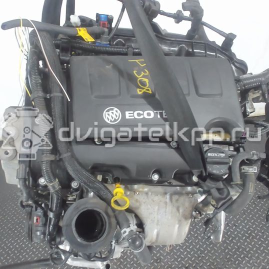 Фото Контрактный (б/у) двигатель LUV для Buick / Chevrolet 140 л.с 16V 1.4 л бензин