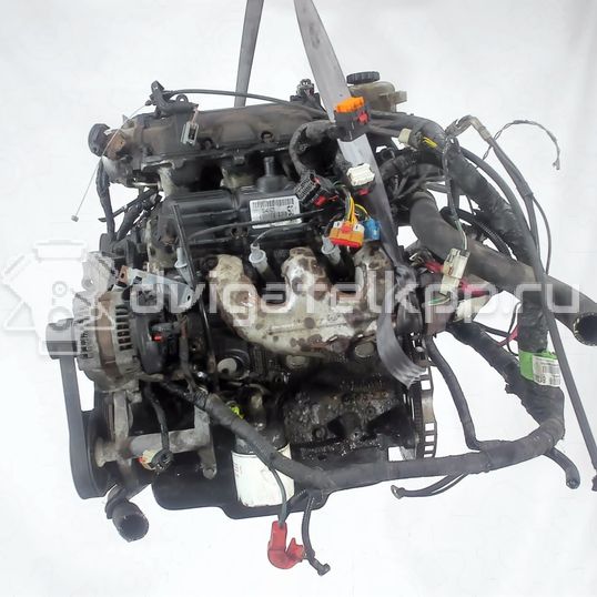 Фото Контрактный (б/у) двигатель EGH для Chrysler / Plymouth / Dodge 166-218 л.с 12V 3.8 л бензин